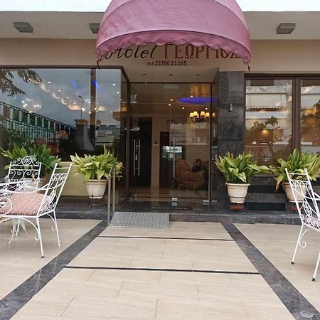 Saint George Hotel Loutra Edipsou  Exterior foto