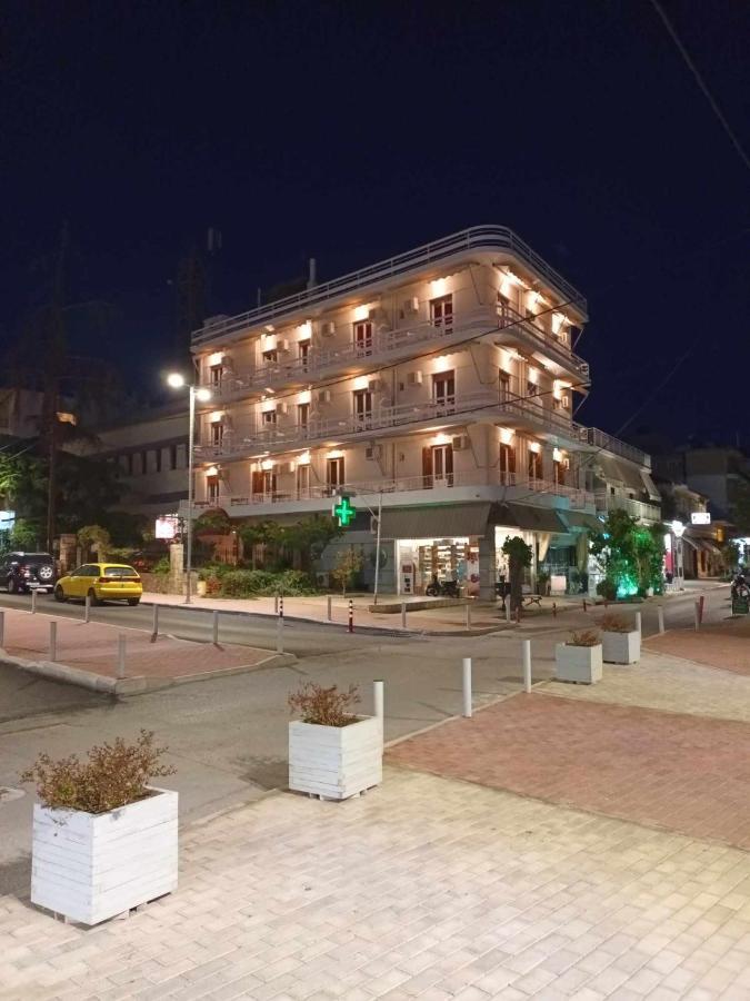 Saint George Hotel Loutra Edipsou  Exterior foto