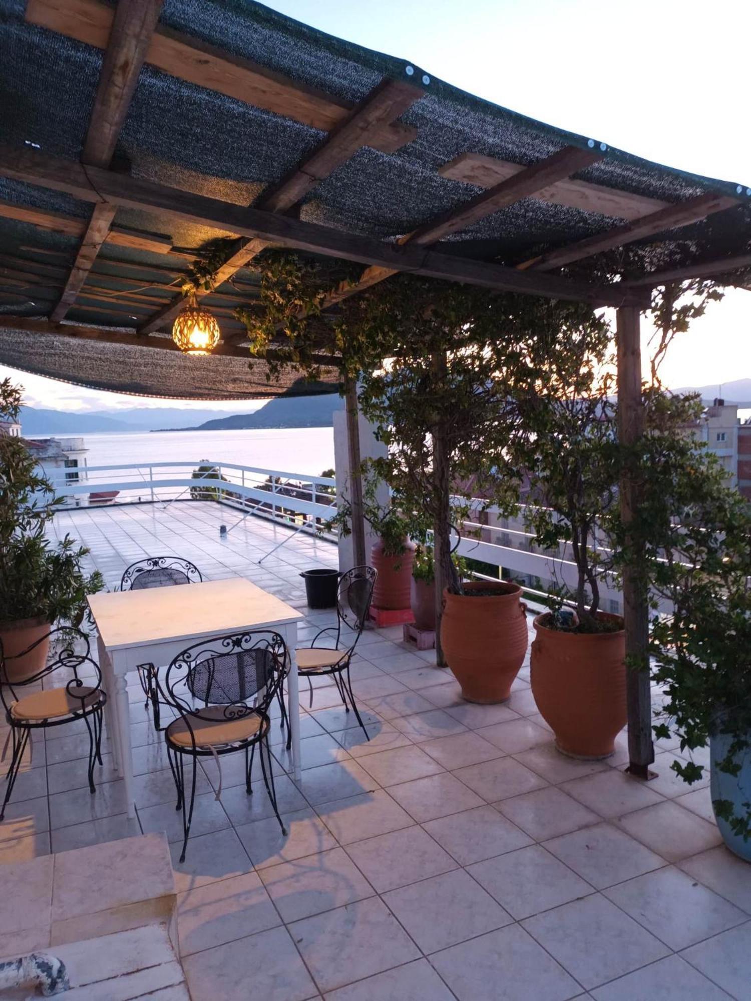 Saint George Hotel Loutra Edipsou  Exterior foto