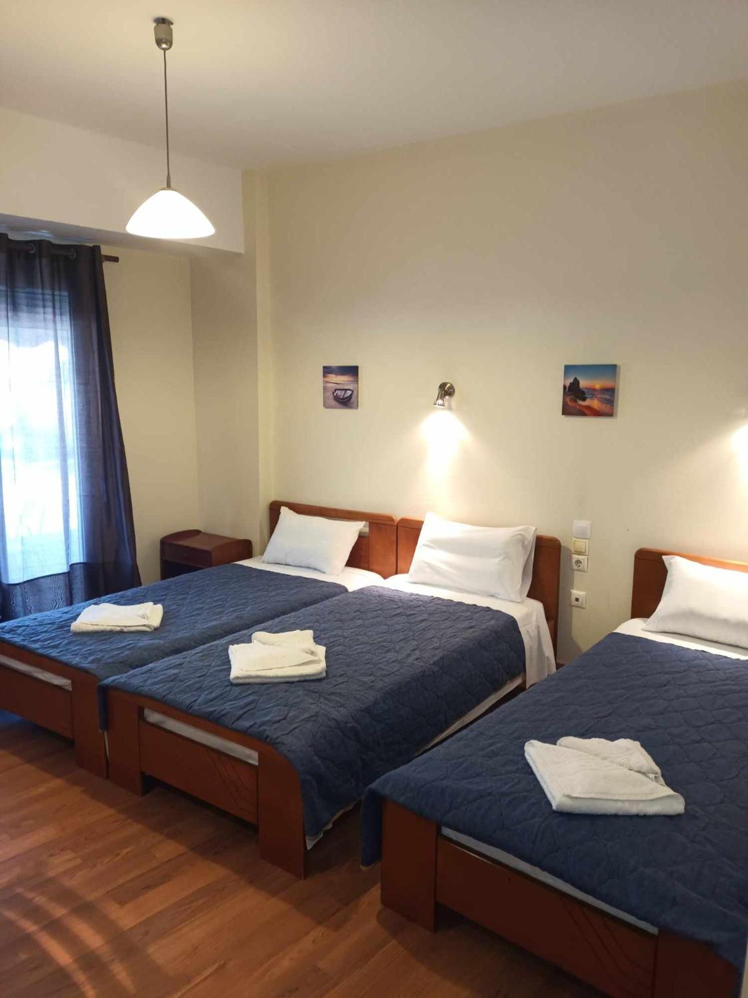 Saint George Hotel Loutra Edipsou  Exterior foto