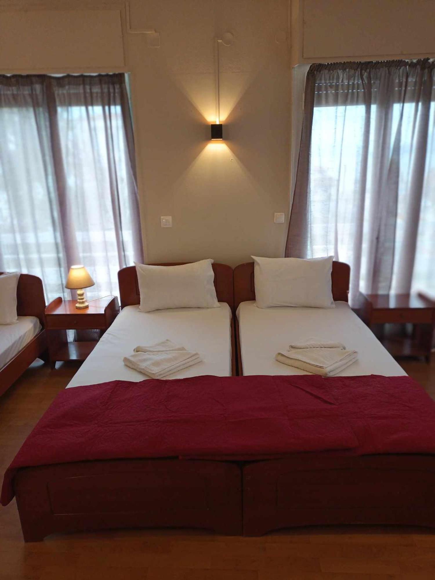 Saint George Hotel Loutra Edipsou  Exterior foto