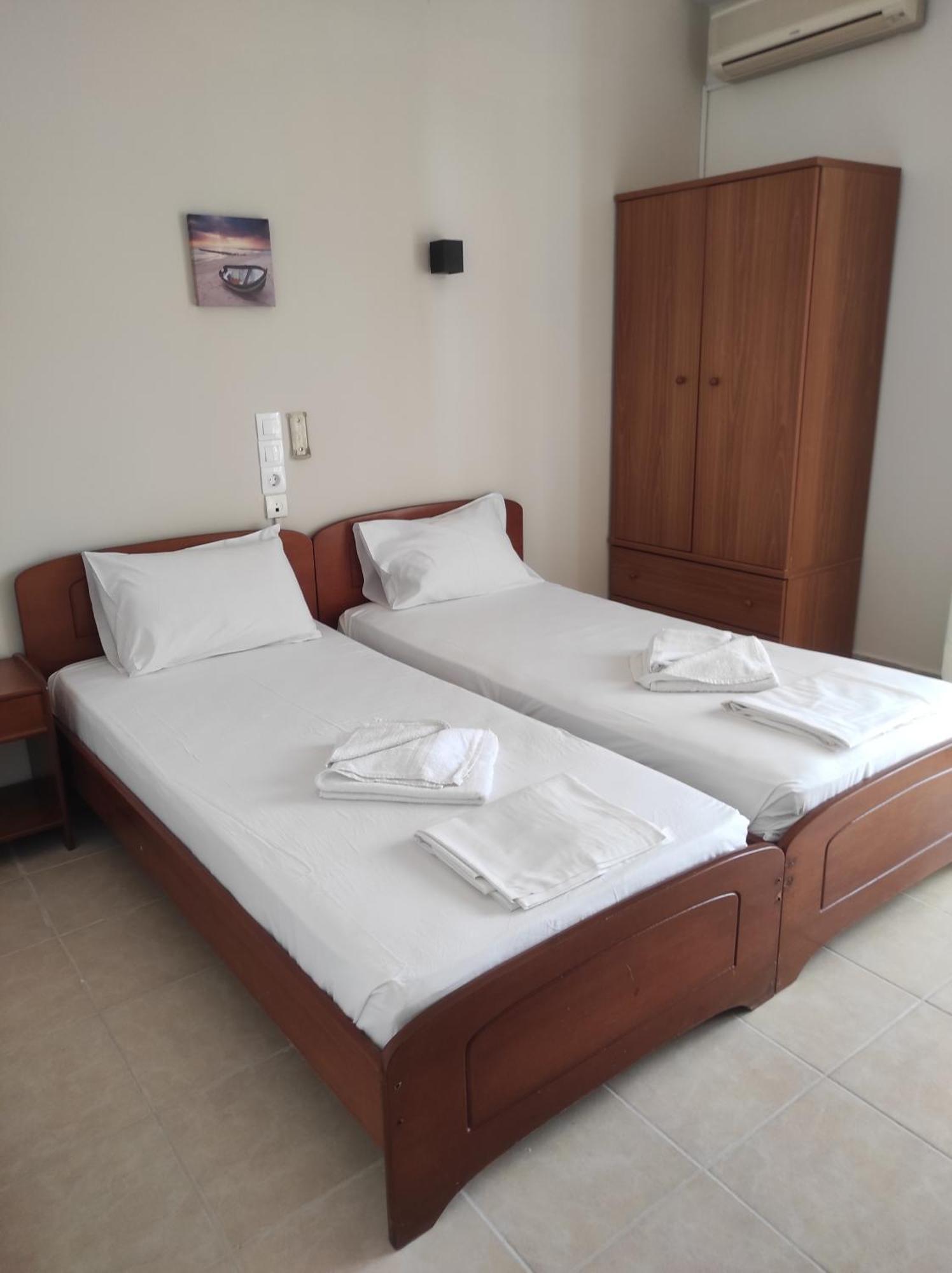 Saint George Hotel Loutra Edipsou  Exterior foto
